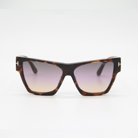 NEW TOM FORD SUNGLASSES TOM FORD DOVE TF942 55B WOMEN EYEWEAR TOM FORD - Picture 3 of 10
